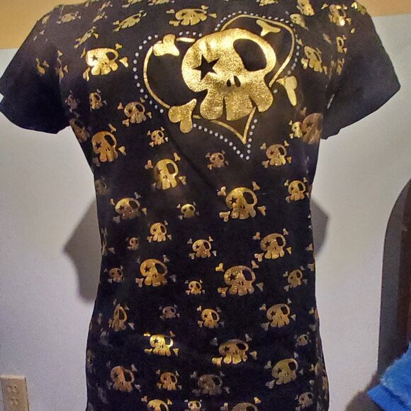 DIGITAL CLOTHING TSHIRT  SIZE LARGE brand new no tags - Picture 6 of 10